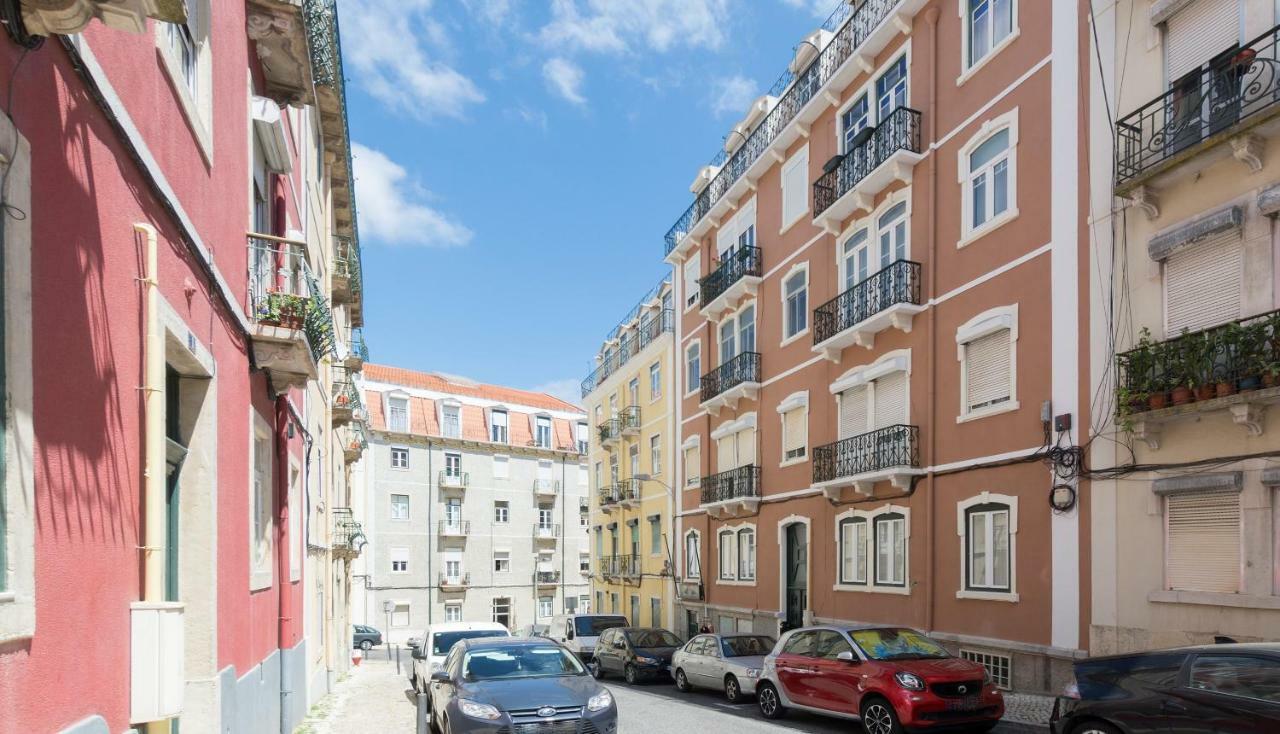 Lisbon City Center Exterior foto